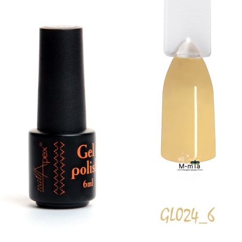 Гель лак Nail apex №24 6 мл Гель лак Nail apex №24 6 мл